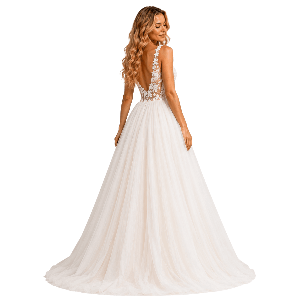Ivory Lace