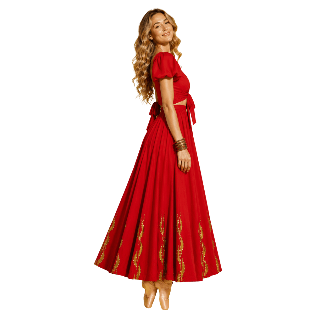 Scarlet Flame