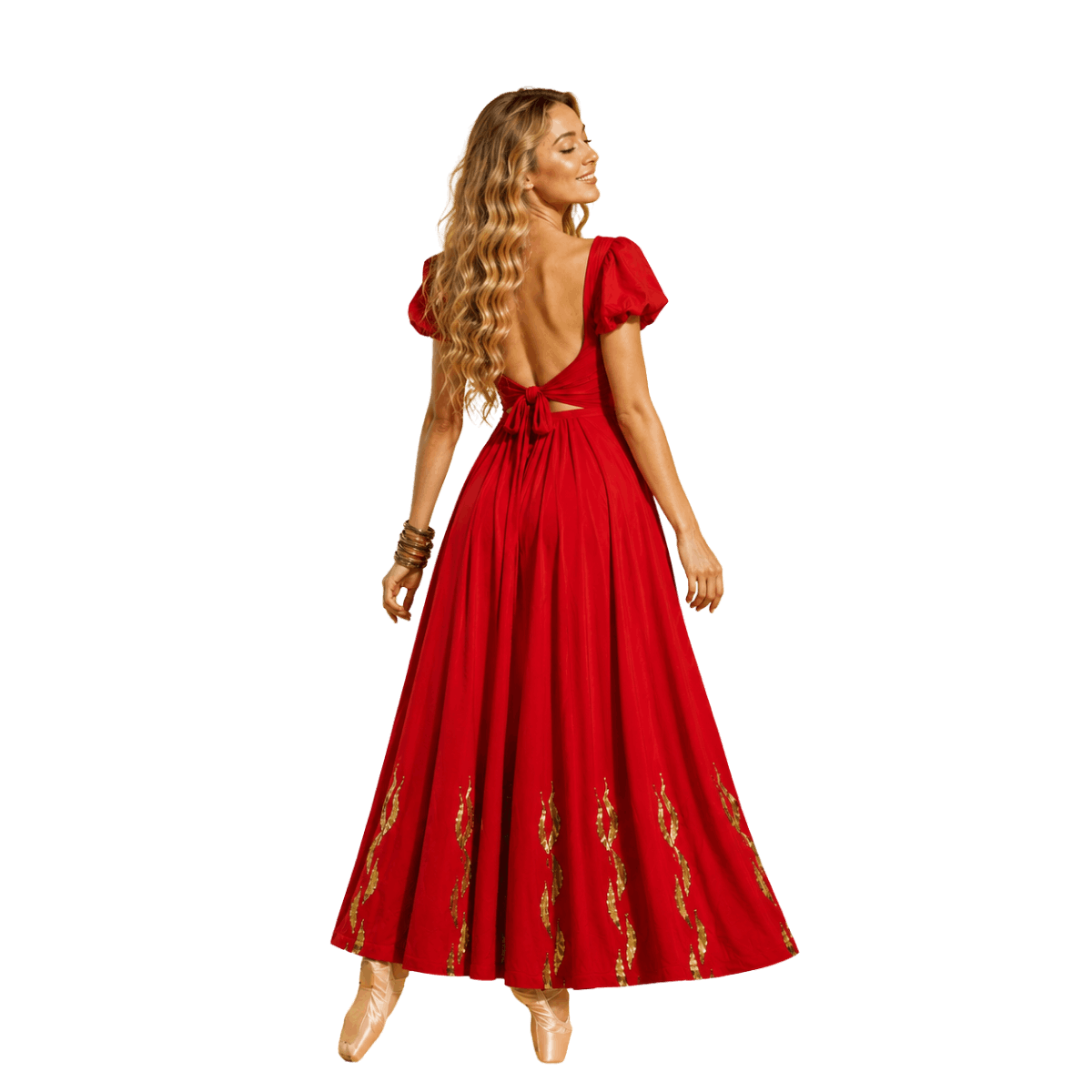 Scarlet Flame